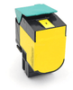 Compatible Lexmark C544X1YG Toner Cartridge Yellow 4K