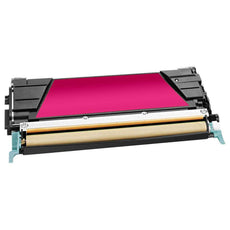 Compatible Lexmark C734A1MG C734A2MG Toner Cartridge Magenta 6K