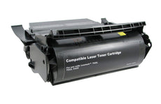 Compatible Lexmark T620 T622 Toner Cartridge Black 30K Yield