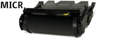 Compatible Lexmark T650H11A 30G0100 MICR Toner Cartridge Black 25K