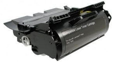 Compatible Lexmark X644X11A MICR Toner Cartridge Black 21K