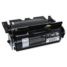 Compatible Lexmark X651H11A Toner Cartridge Black 25K