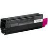 Compatible Okidata 42127402 TYPE C6 43034802 Toner Cartridge Magenta