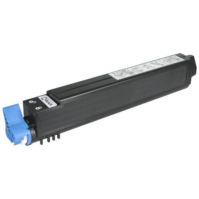 Compatible Okidata 42918904 Toner Cartridge Black 15K