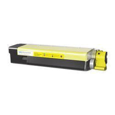 Compatible Okidata 43324401 TYPE C8 Toner Cartridge Yellow 5K