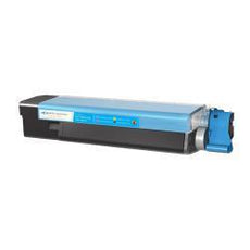 Compatible Okidata 43324403 TYPE C8 Toner Cartridge Cyan 5K