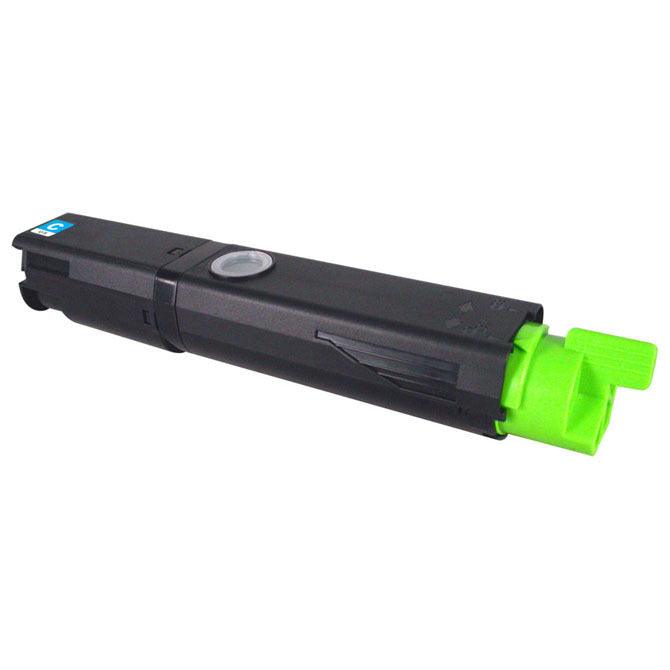 Compatible Okidata 43459303 Toner Cartridge Cyan 2K - TonerParts