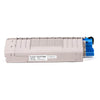 Compatible OkiData 43866104 Toner Cartridge Black 11K