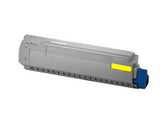 Compatible OkiData 44059109 Toner Cartridge Yellow 8K
