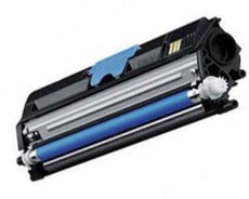 Compatible Okidata 44250715 Toner Cartridge Cyan 2.5K