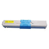 Compatible OkiData 44469719 Toner Cartridge Yellow 5K