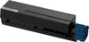 Compatible Okidata 44574901 Toner Cartridge Black 10K