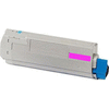 Compatible OkiData 44844510 Toner Cartridge Magenta 10K