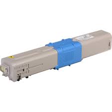 Compatible OkiData 46508701 Toner Cartridge Yellow 3K