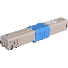 Compatible OkiData 46508703 Toner Cartridge Cyan 3K