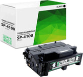 Compatible Ricoh 402809, 406997 Toner Cartridge Black 15K