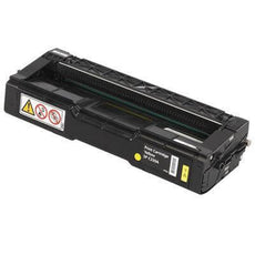 Compatible Ricoh 406044 Toner Cartridge Yellow 2K