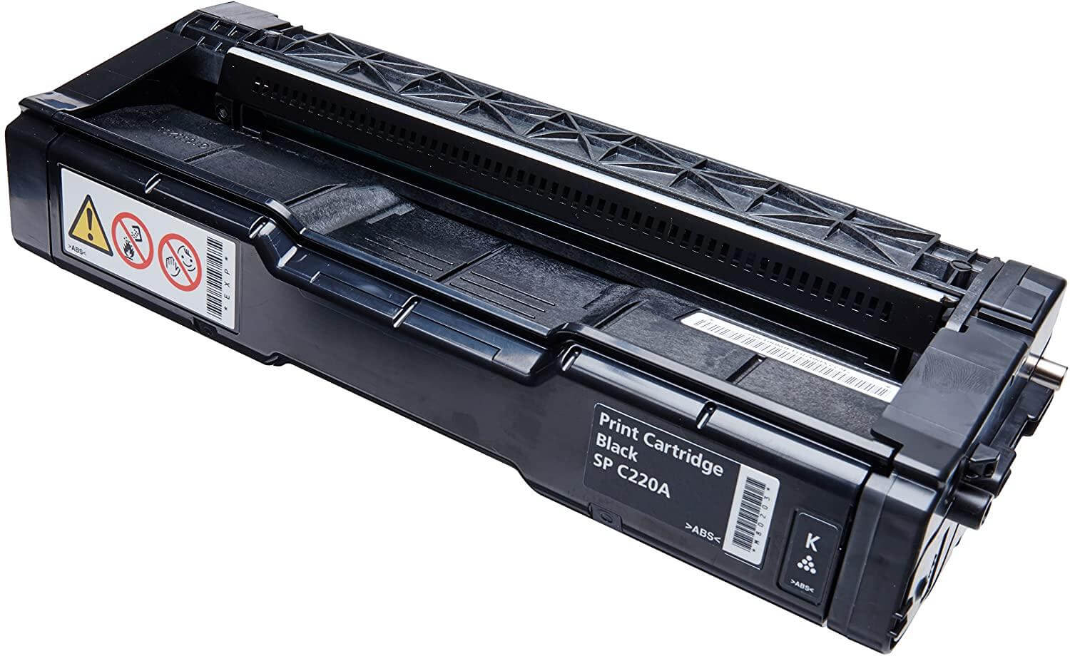 Compatible Ricoh 406046 Toner Cartridge Black 2K - TonerParts