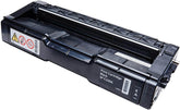 Compatible Ricoh 406046 Toner Cartridge Black 2K