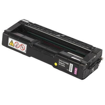 Compatible Ricoh 406048 Toner Cartridge Magenta 2K - TonerParts
