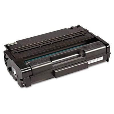 Compatible Ricoh 406465 Toner Cartridge Black 5K - TonerParts