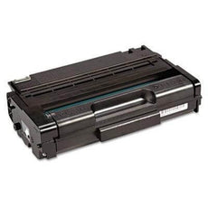Compatible Ricoh 406465 Toner Cartridge Black 5K