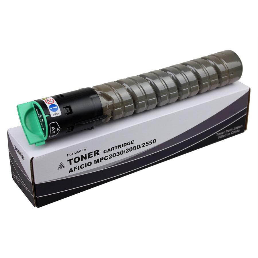 Compatible Ricoh 841280 Toner Cartridge Black 10K - TonerParts