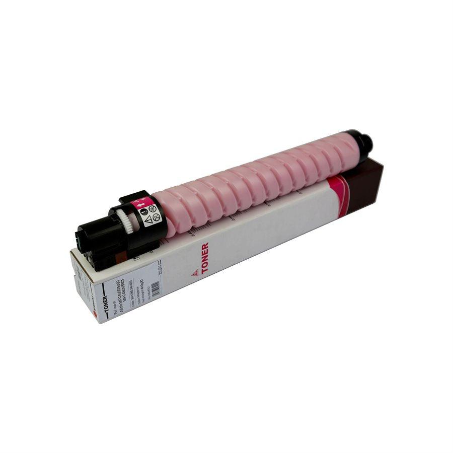 Compatible Ricoh 841286 841454 Toner Cartridge Magenta 17K - TonerParts