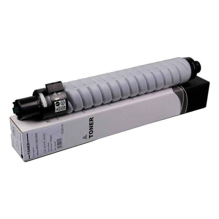 Compatible Ricoh 841420 841578 Toner Cartridge Black 23K - TonerParts