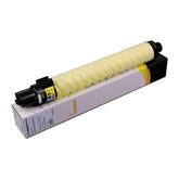 Compatible Ricoh 841421 841277 Toner Cartridge Yellow 15K