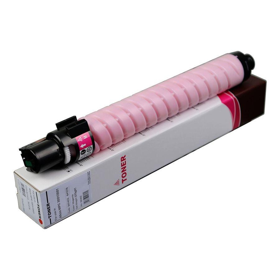Compatible Ricoh 841422 841278 Toner Cartridge Magenta 15K - TonerParts