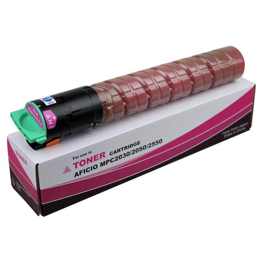 Compatible Ricoh 841502 Toner Cartridge Magenta 9.5K - TonerParts