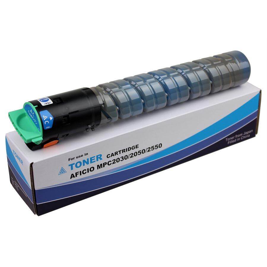 Compatible Ricoh 841503 Toner Cartridge Cyan 9.5K - TonerParts