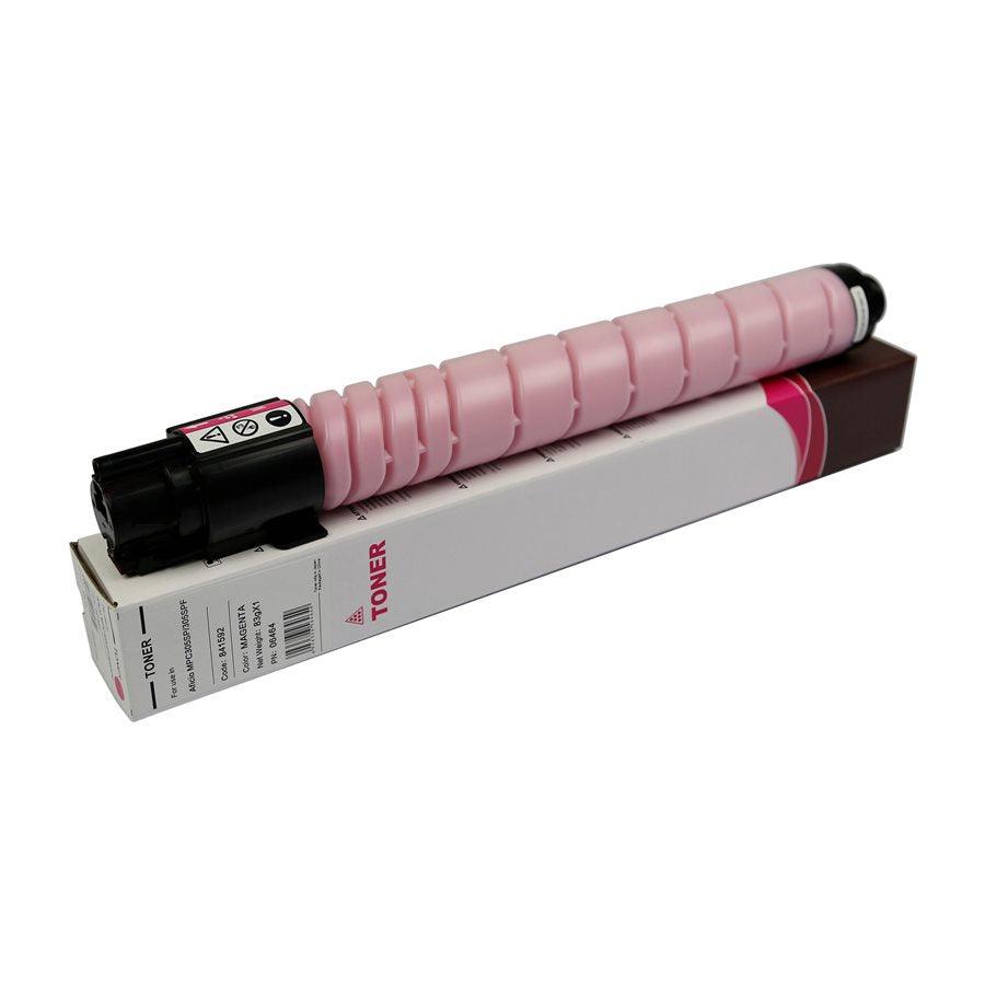 Compatible Ricoh 841592 Toner Cartridge Magenta 4K - TonerParts