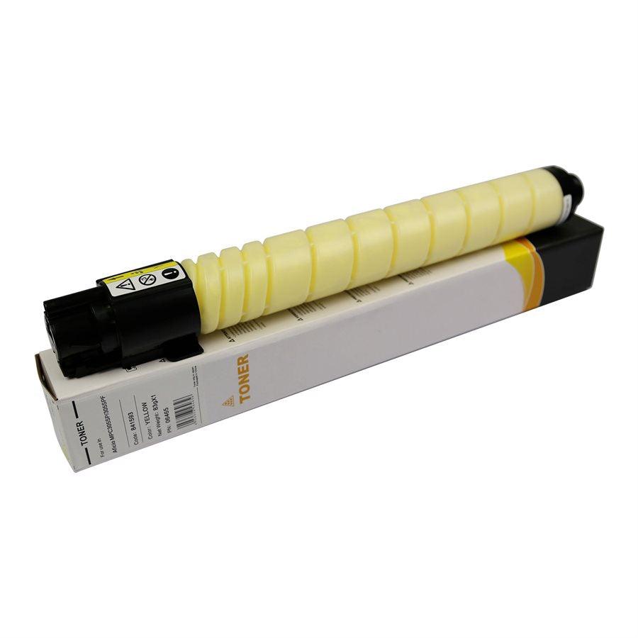 Compatible Ricoh 841593 Toner Cartridge Yellow 4K - TonerParts