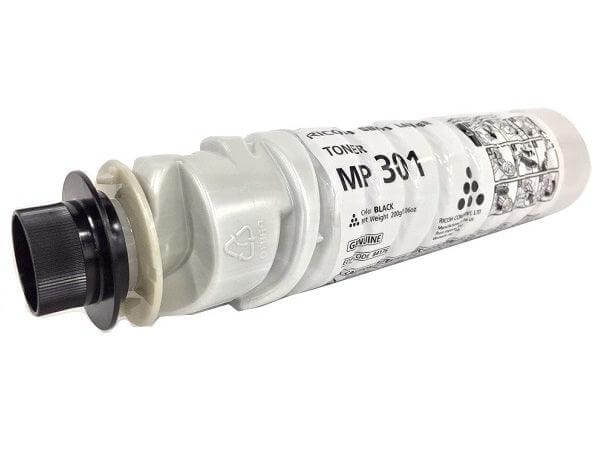 Compatible Ricoh 841714, 841767 Toner Cartridge Aficio MP 301SPF Black - 8K - TonerParts