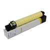 Compatible Ricoh 841736 841648 Toner Cartridge Yellow 18K