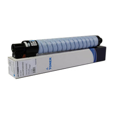 Compatible Ricoh 841738 841650 Toner Cartridge Cyan 18K