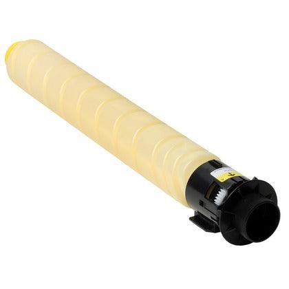 Compatible Ricoh 841814 841818 Toner Cartridge Yellow 18K - TonerParts