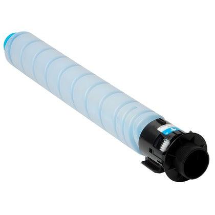 Compatible Ricoh 841816 841820 Toner Cartridge Cyan 18K - TonerParts
