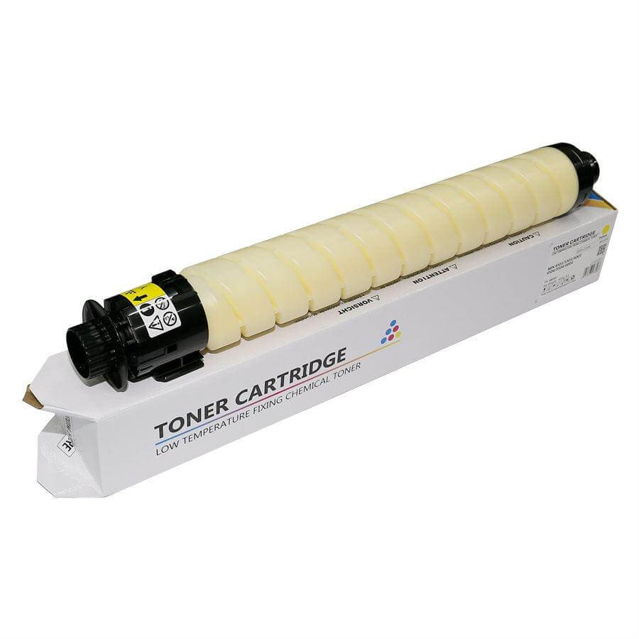 Compatible Ricoh 841850 Toner Cartridge Yellow 22.5K - TonerParts