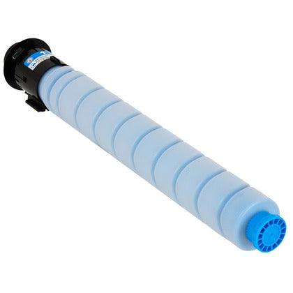 Compatible Ricoh 841921 841924 Toner Cartridge Cyan 9.5K - TonerParts