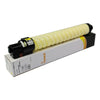 Compatible Ricoh 884963 888637 841339 Toner Cartridge Yellow 15K
