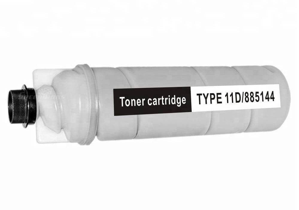 Compatible Ricoh 885144 TYPE 11D Toner Cartridge Black 20K - TonerParts
