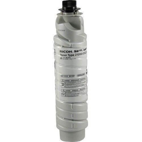 Compatible Ricoh 885288 TYPE 2120D Toner Cartridge Black 11K - TonerParts