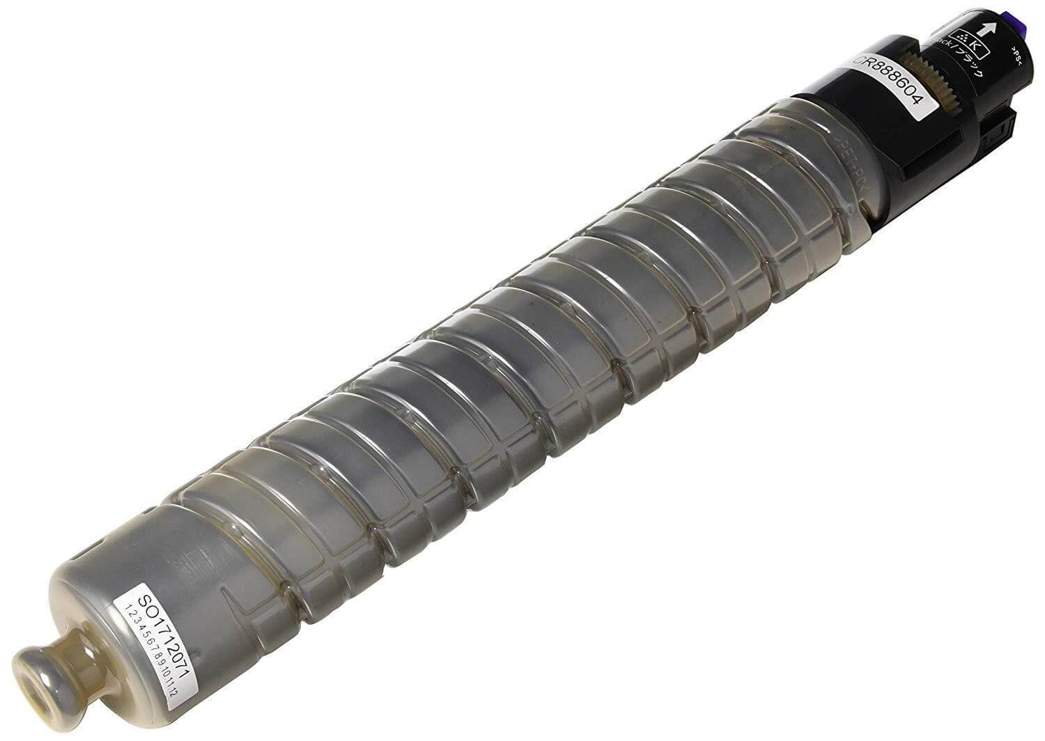 Compatible Ricoh 888604 841342 Toner Cartridge Black 23K - TonerParts