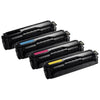 Compatible Samsung CLT-504 Toner Cartridges BCYM Value Pack