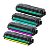 Compatible Samsung CLT-506 Toner Cartridges BCYM Value Pack