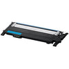 Compatible Samsung CLT-C406S Toner Cartridge Cyan 1000 Pages