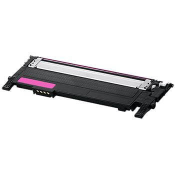 Compatible Samsung CLT-M406S Toner Cartridge Magenta 1K - TonerParts